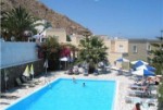 Řecko, Santorini, Kamari - hotel ARGO