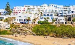 Hotel Co vyrostlo na sopce - Kyklady dovolená