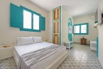 Hotel Nissia Apartments Kamari dovolená