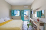 Hotel Nissia Apartments Kamari dovolená