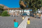 Hotel Nissia Apartments Kamari dovolenka