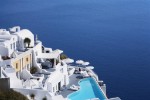Řecko, Santorini, Oia - KIRINI SUITES & SPA