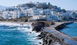 Hotel Kombinace ostrovů Santorini + Naxos + Paros - 7 nocí dovolená