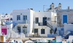 Hotel Kombinace ostrovů Santorini + Naxos + Paros - 7 nocí dovolená