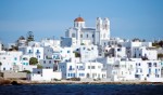 Hotel Kombinace ostrovů Santorini + Naxos + Paros - 7 nocí dovolená