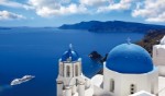 Hotel Kombinace ostrovů Santorini + Naxos + Paros - 7 nocí dovolená