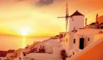 Hotel Kombinace ostrovů Santorini + Naxos + Paros - 7 nocí dovolená