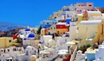 Hotel Kombinace ostrovů Santorini + Naxos + Paros - 7 nocí dovolená