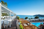 Pohled na resort