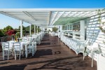 Restaurace - terasa