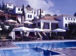 Hotel AEGEAN SUITES dovolená