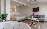 Suita Deluxe s vnitřní jacuzzi