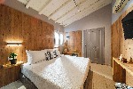 Pokoj Standard s venkovní jacuzzi
