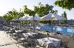 Restaurace - terasa