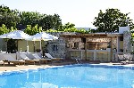 Bar u bazénu