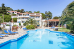 Hotel s bazénem