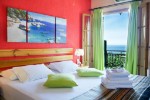 Hotel PANORMOS BEACH dovolená