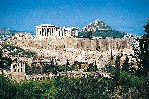Atheny-Acropol