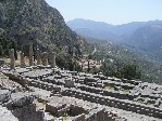 Řecko - Delfy 2