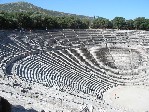 Řecko - Epidauros