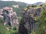 Řecko - Meteora 2