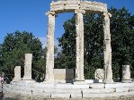 Řecko - Olympia 1