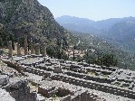 Řecko - Delfy 2