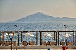 Beach lounge
