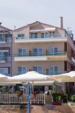 Hotel MOLOS BEACH dovolená