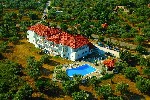 Hotel s bazénem