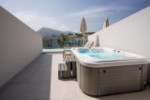 Maisonette jacuzzival