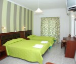 Hotel Aparthotel Amoudi dovolenka