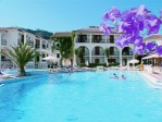 Řecko, Zakynthos, Argassi - KATERINA PALACE