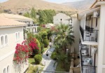 Řecko, Zakynthos, Kalamaki - CAVO DORO - Exteriér hotelu