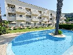 Hotel s bazénem