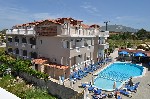 Hotel s bazénem