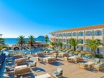 Hotel s terasou