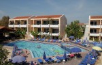 Řecko, Zakynthos, Laganas - Oscar Hotel - hotel
