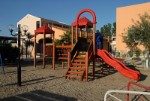 Řecko, Zakynthos, Laganas - Oscar Hotel - Dětské hřiště