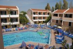 Řecko, Zakynthos, Laganas - Oscar Hotel - hotel