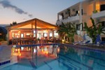 Řecko, Zakynthos, Laganas - Oscar Hotel - Bar u bazénu
