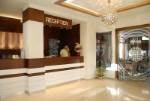Řecko, Zakynthos, Laganas - Oscar Hotel - Recepce