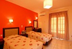 Řecko, Zakynthos, Laganas - Oscar Hotel - Dvoulůžkový pokoj