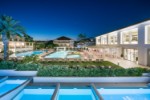 Resort a SPA s privátními bazény