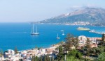 Výhled na Zakynthos
