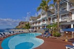 Resort s bazénem