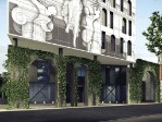 Exteriér hotelu 