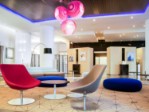 Interiér hotelu