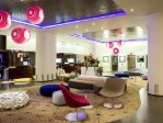 Interiér hotelu