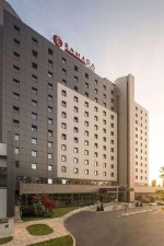 Budova hotelu 